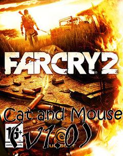 Box art for Cat and Mouse (v1.0)