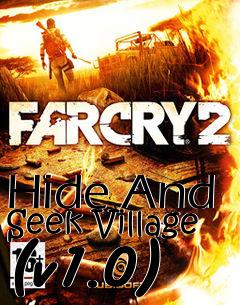 Box art for Hide And Seek Village (v1.0)