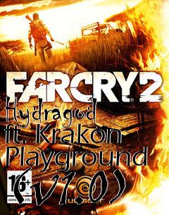 Box art for Hydragod ft. Krakon Playground (v1.0)