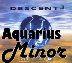 Box art for Aquarius Minor