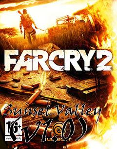 Box art for Sunset Valley (v1.0)