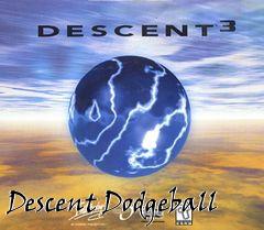 Box art for Descent Dodgeball