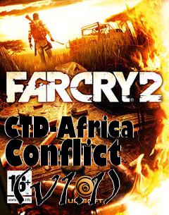 Box art for CTD-Africa Conflict (v1.1)