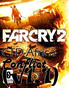 Box art for CTD-Africa Conflict (v1.1)