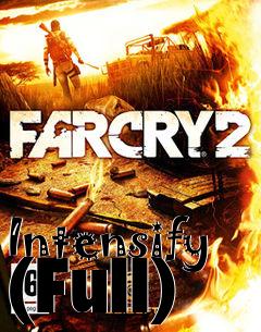 Box art for Intensify (Full)