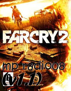 Box art for mp radio08 (v1.1)