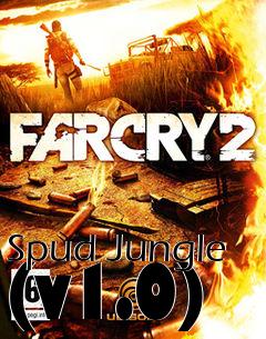 Box art for Spud Jungle (v1.0)