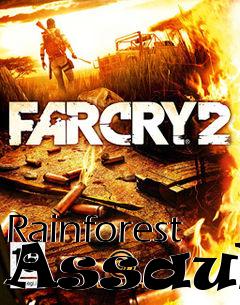 Box art for Rainforest Assault