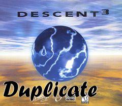 Box art for Duplicate