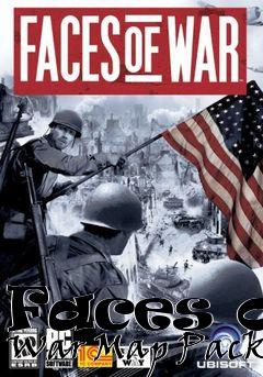 Box art for Faces of War Map Pack