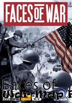 Box art for Faces of War Map Pack