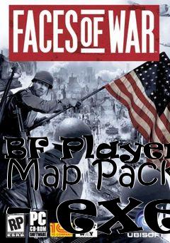 Box art for BF Players Map Pack - exe