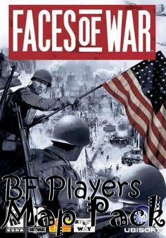Box art for BF Players Map Pack