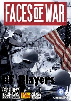 Box art for BF Players Map Pack