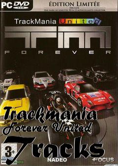 Box art for Trackmania Forever United Tracks