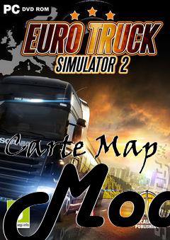 Box art for Carte Map Mod