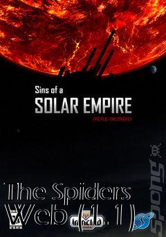 Box art for The Spiders Web (1.1)