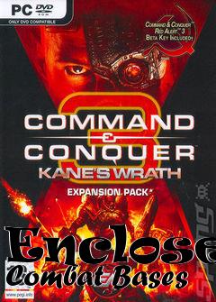 Box art for Enclosed Combat Bases