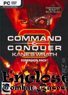 Box art for Enclosed Combat Bases