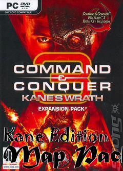 Box art for Kane Edition Map Pack