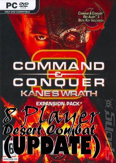 Box art for 8 Player Desert Combat (UPDATE)