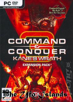 Box art for The Ufo Islands