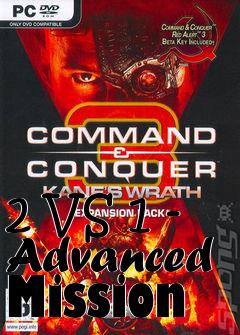 Box art for 2 VS 1 - Advanced Mission