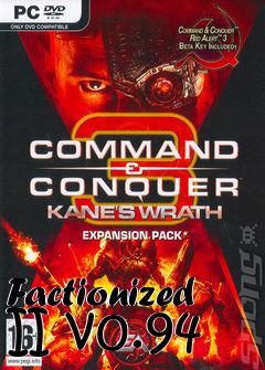 Box art for Factionized II v0.94