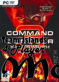 Box art for Team Islands 4 Player Mod