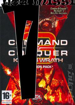 Box art for Scrin vs Nod Mission 1