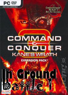 Box art for In Ground Battle 1
