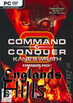 Box art for Englands Hills