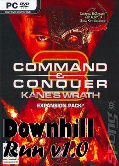 Box art for Downhill Run v1.0