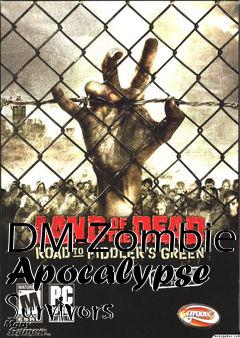 Box art for DM-Zombie Apocalypse Survivors