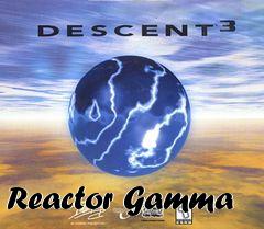 Box art for Reactor Gamma