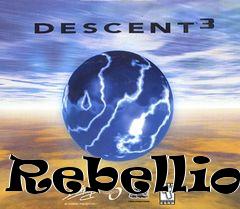 Box art for Rebellion