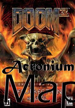 Box art for Acronium Map