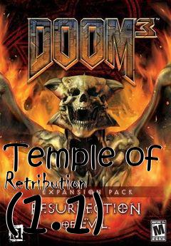 Box art for Temple of Retribution (1.1)