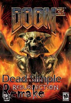 Box art for Dead Simple Remake