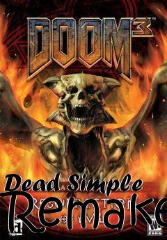 Box art for Dead Simple Remake