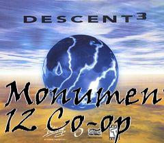 Box art for Monument 12 Co-op