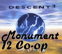 Box art for Monument 12 Co-op