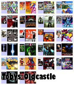 Box art for Tobys Oldcastle