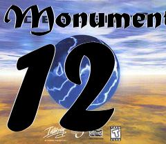 Box art for Monument 12