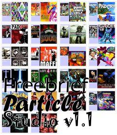 Box art for Freebrief Particle Studio v1.1