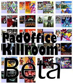 Box art for PadOffice Killroom Beta
