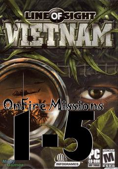 Box art for OnFire Missions 1-5