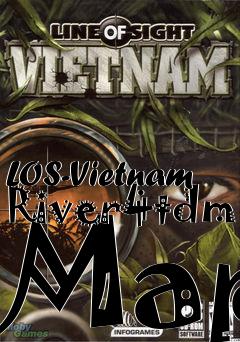 Box art for LOS-Vietnam River4tdm Map