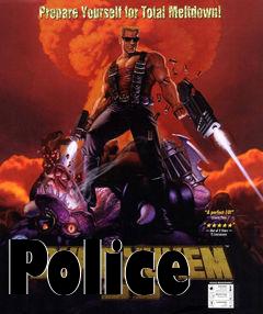 Box art for Police