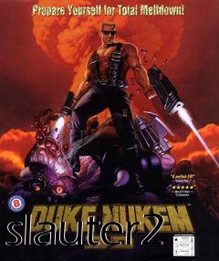 Box art for slauter2